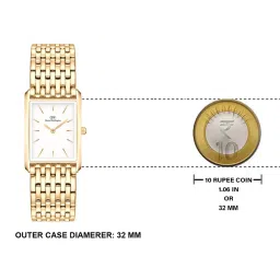 Daniel Wellington DW00100705K Bound Watch for Women image 5