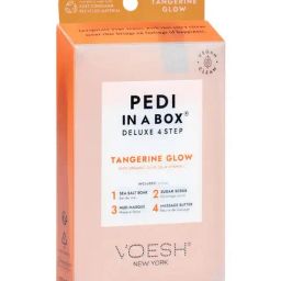 VOESH Deluxe Pedicure In A Box 4 Step Tangerine Twist - 35 gm-picture-3