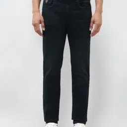 U.S. Polo Assn. Denim Co. Blue Cotton Skinny Fit Jeans-picture-32