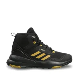Adidas Men's IRON TREKPN Black Outdoor Shoes-image-11