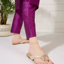 Inc.5 Women's Beige Casual Sandals-picture-42
