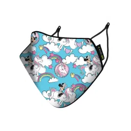 Airific Disney Anti Pollution Mask Minnie Unicorn - Medium image 1