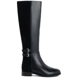 Saint G Women's Serafina Black Booties-picture-21