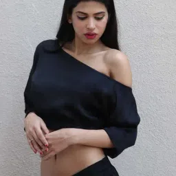 Chidiyaa Sway Serenity Modal Silk Top-picture-29