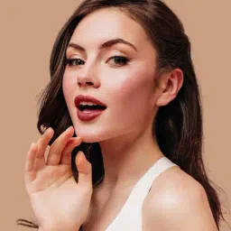 l.a. girl L.A.Girl Pretty & Plump Lipstick First Love - 3.2 gm image 4