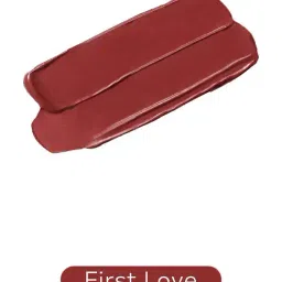 l.a. girl L.A.Girl Pretty & Plump Lipstick First Love - 3.2 gm image 2