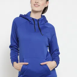 Invincible Women Box Fleece Hoody-picture-16