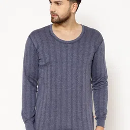 mack jonney VIMAL JONNEY Men Pack of 2 Thermal Tops image 2