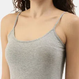 Appulse Grey Cotton Others Camisole image 5