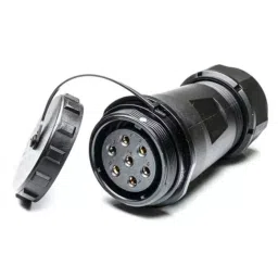 RS PRO Circular Connector 7 Contacts Cable Mount Socket Female IP68, 2070748-picture-30