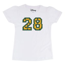 Disney by Wear Your Mind Girls White Printed Top-picture-42
