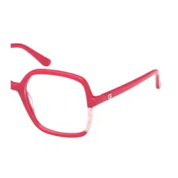 Guess GU295053075FR Pink Butterfly Eye Frame for Women image 5