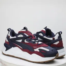 Puma Men's RS-X Efekt PRM Navy Casual Sneakers-image-91