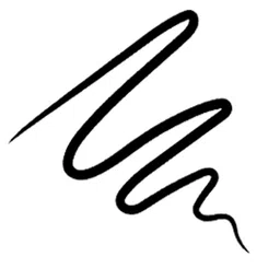 GLAM21 Long Lasting Smudge Proof Pen Eyeliner - Jet Black image 4