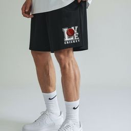 FFLIRTYGO Men Printed Regular Fit Shorts-picture-12