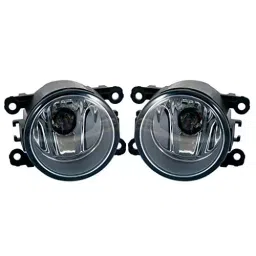 Auto Pearl Car Fog Lamp Light Compatible For Honda City IDTec (Set of 2 Pcs) image 2