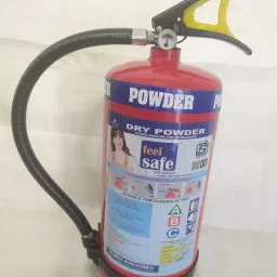 Feel Safe 4 Kg ABC Type Fire Extinguisher image 4