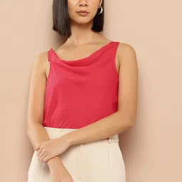 her by invictus Cowl Neck Top-picture-37