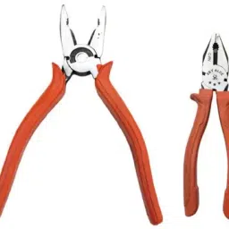 Sky Blue Sbe_Plier Combo_389 Stainless Steel Groove Plier 7.8 inch Set of 2 Pcs-picture-14