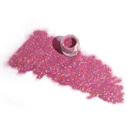 TS COSMETICS Loose Glitter Long Lasting High Shine Eyeshadow 12 g - Pink Champagne 63-picture-12