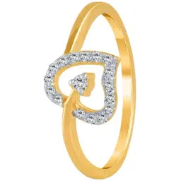 P.C. Chandra Jewellers 18 kt Gold & Diamond Ring-picture-29
