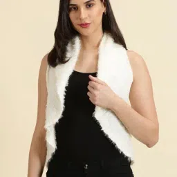 SHOWOFF Cream Shrug-image-62