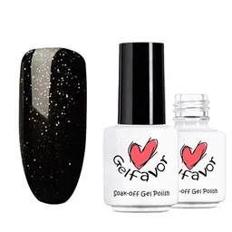 Gelfavor Pure Color Soak-Off Gel Nail Polish - Shade 1549-picture-36