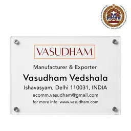 VEDANUM Brown Handcraft Dhoop Stick image 5