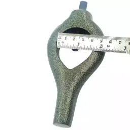 Buyohlic International Lathe Machine Dog Straight Type Size 1.5 inch (38.1 mm) in Painted Finish Cast Iron Body for Turning Purpose, H9-FSXM-6LCY (Pack of 3)-image-92