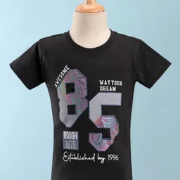 Dapper Dudes Full Sleeves Abstract Printed Blazer With Tee Set - White image 2