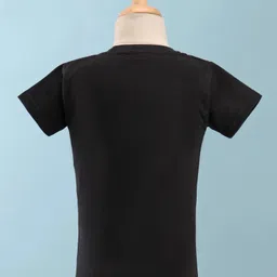 Dapper Dudes Full Sleeves Abstract Printed Blazer With Tee Set - White image 3