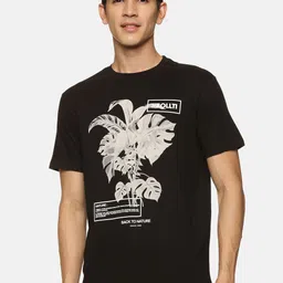 bollti Graphic Printed Cotton T-Shirt-picture-41