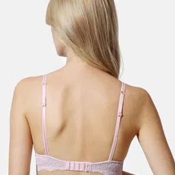 Van Heusen Underwired Antibacterial Padded Breathable T-shirt Bra ILIBRACSSWW1911011 image 4