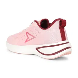 Power Women's Pink Running Shoes image 5