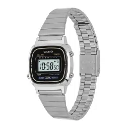 Casio Vintage Series LA670WA-1DF Digital Unisex Watch image 5
