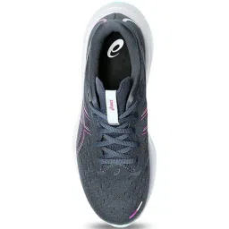 Asics Women's GEL-CUMULUS 26 Blue Running Shoes image 5