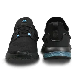 Adidas Men's Dot-Fast Black Running Shoes image 5