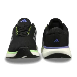 adidas Men's CLOUD-FASTLINE Black Running Shoes image 5