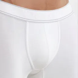 Jockey HG16 White Tencel Micro Modal Cotton Elastane Trunks with Natural Stay Fresh Properties image 5