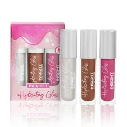 Insight Cosmetics Hydrating Gloss - Pack of 3-picture-13