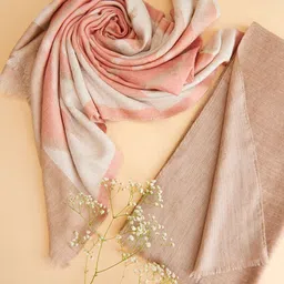 The Gift Studio Unisex Woven Design Stole-picture-14