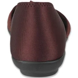 Walkway Women's Brown Ankle Strap Sandals image 5