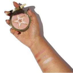 Makeup Revolution Pro Iconic Blush & Highlight Party - 8 gm image 4