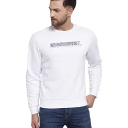 Red Tape White Full Sleeves Sweatshirt-image-62