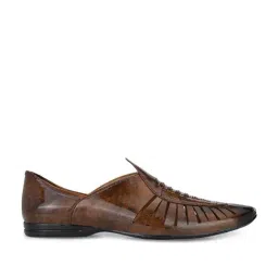 Prolific Men's Brown Casual Loafers-picture-11
