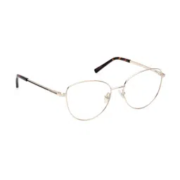 Skechers Transparent Cat Eye Full Rim Frames image 3