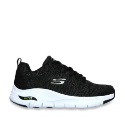 Skechers Men's ARCH FIT - PARADYME Black Casual Sneakers-image-47