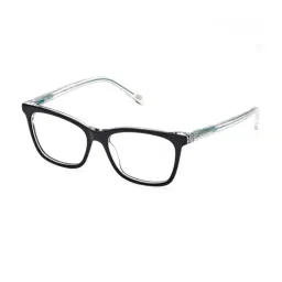 Skechers Transparent Rectangular Full Rim Frames-image-75