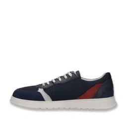 Bugatti Men's Fiero Dark Blue Casual Sneakers image 3
