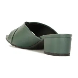 Bata Women's SIRI Olive Casual Sandals image 5